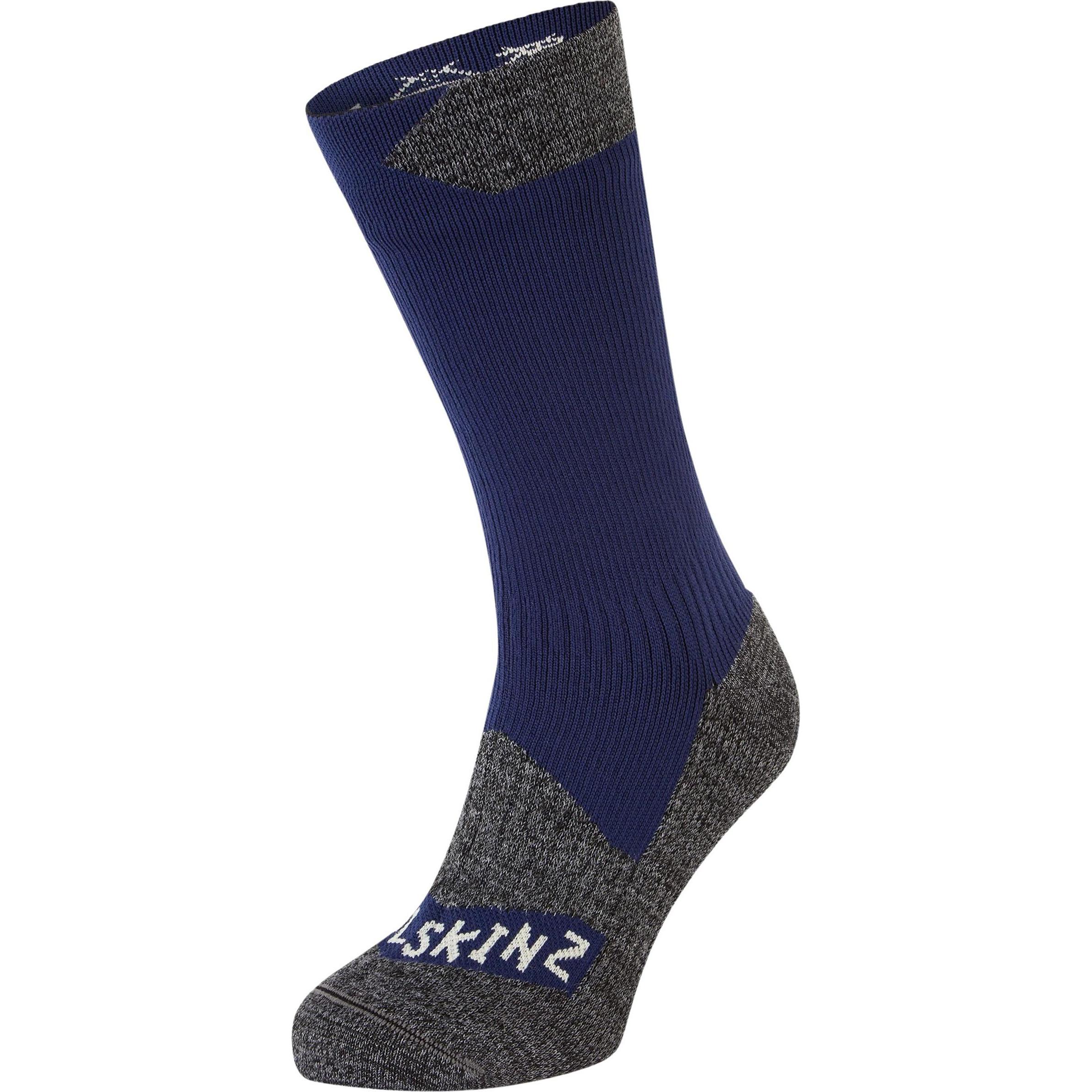 Thumbnail - Sealskinz, Herren, Sportsocken, Raynham (36 - 37), Blau