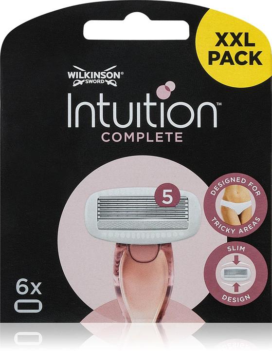 Produktbild Wilkinson Intuition Complete (6x)