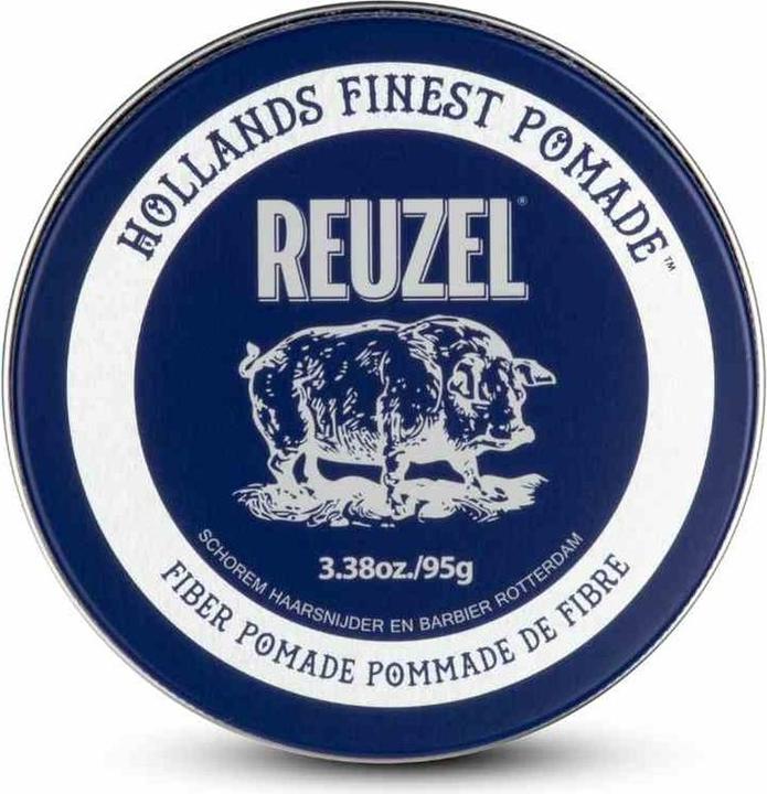 Produktbild Reuzel Fiber Pomade 95 G (Haarpomade, Haarwachs, 95 ml)