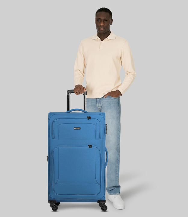 Produktbild Smartbox Edition 04 4 Rollen Trolley 78 cm mit Dehnfalte (100 l)