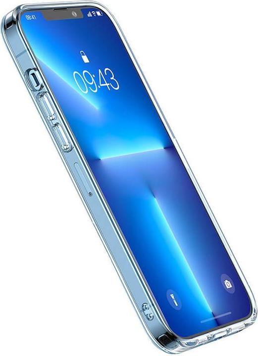 Image du produit Mcdodo PC-1890 boîtier magnétique transparent pour iPhone 12/12 Pro, Magsafe (Apple iPhone 12 Pro)
