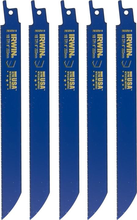 Immagine prodotto Irwin Pj. per metallo "" 200 mm 18TPI