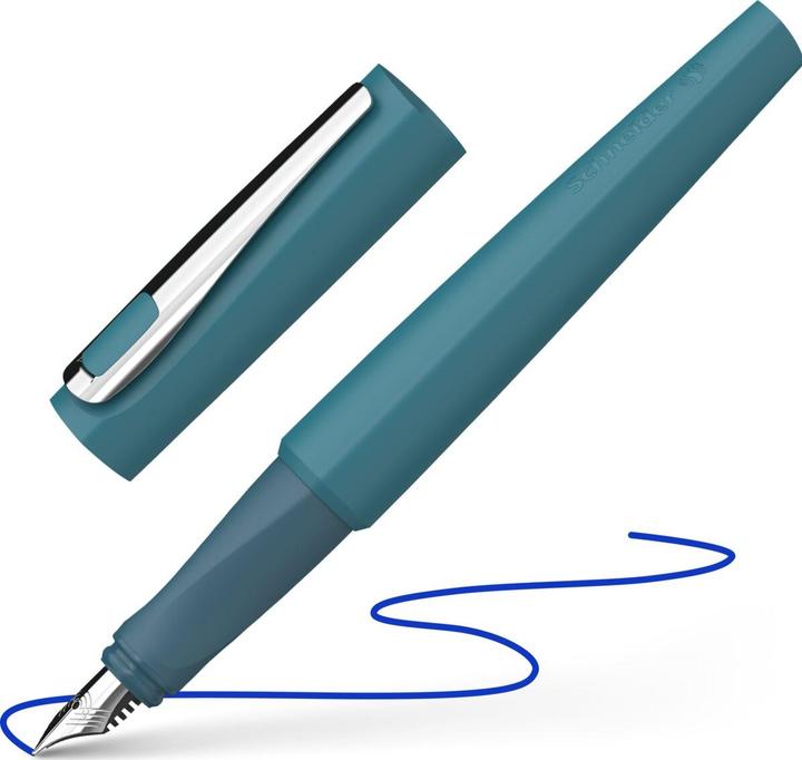 Actual product image Schneider Fountain pen Tomo (1x)