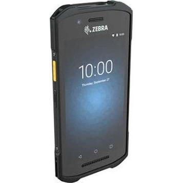 Thumbnail - Zebra TC21 Handheld Mobile Computer 12,7 cm (5 Zoll) 1280 x 720 Pixel Touchscreen 236 g Schwarz (1D-Barcodes, 2D-Barcode...