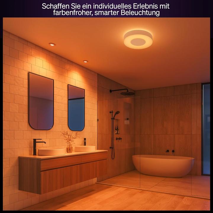 Produktbild Hue White & Color Ambiance Xamento (350 lm, GU10)