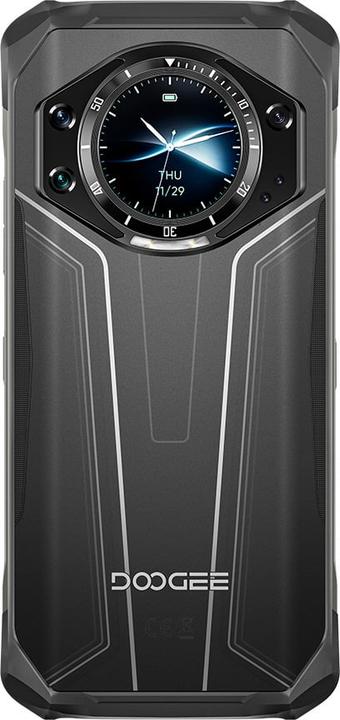 Produktbild Doogee S119 (NFC - 6.72", 512 Go, 8 Go RAM - 10 200 mAh) Noir (512 GB, Schwarz, 6.72")