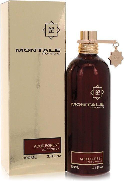 Actual product image Montale Aoud Forest (Eau de parfum, 100 ml)