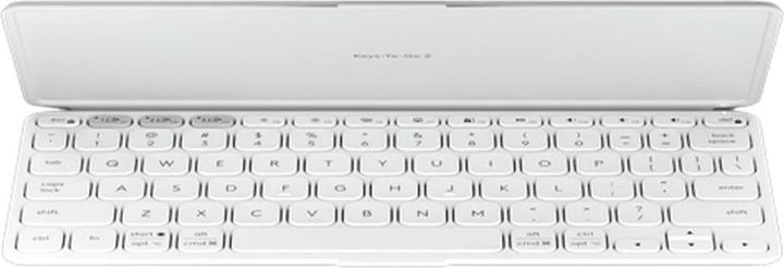 Immagine prodotto Logitech Keys-To-Go 2 (Inglese-international)