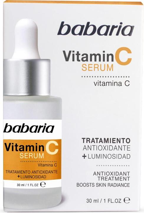 Image du produit Babaria VITAMIN C sérum antioxydant 30 ml (30 ml)