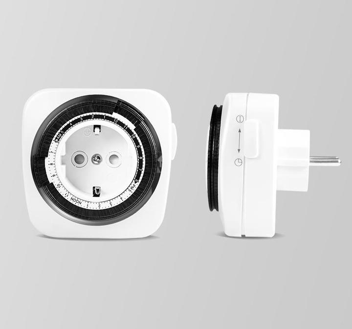 Actual product image LogiLink Timer, mechanical, AC