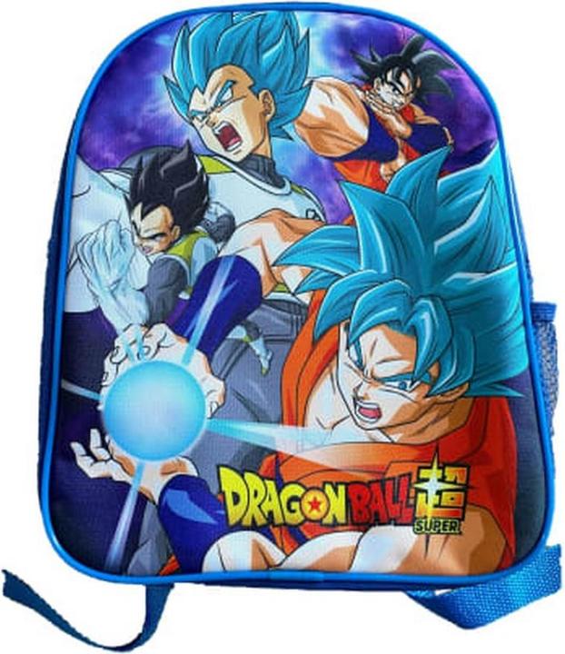 Actual product image Dragon Ball Z Backpack Premium