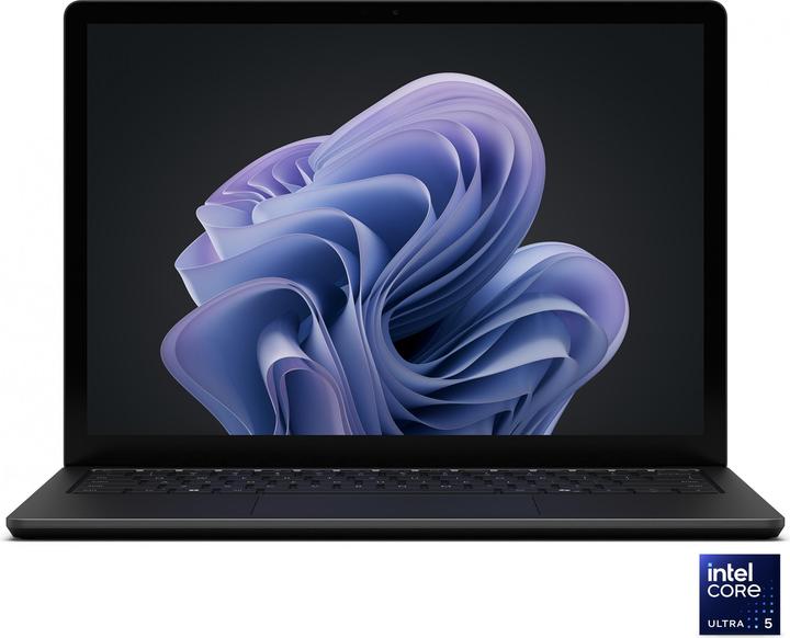 Produktbild Microsoft Surface Laptop 6 for business (13.50", Intel Core Ultra 5 135H, 16 GB, 512 GB, DE)