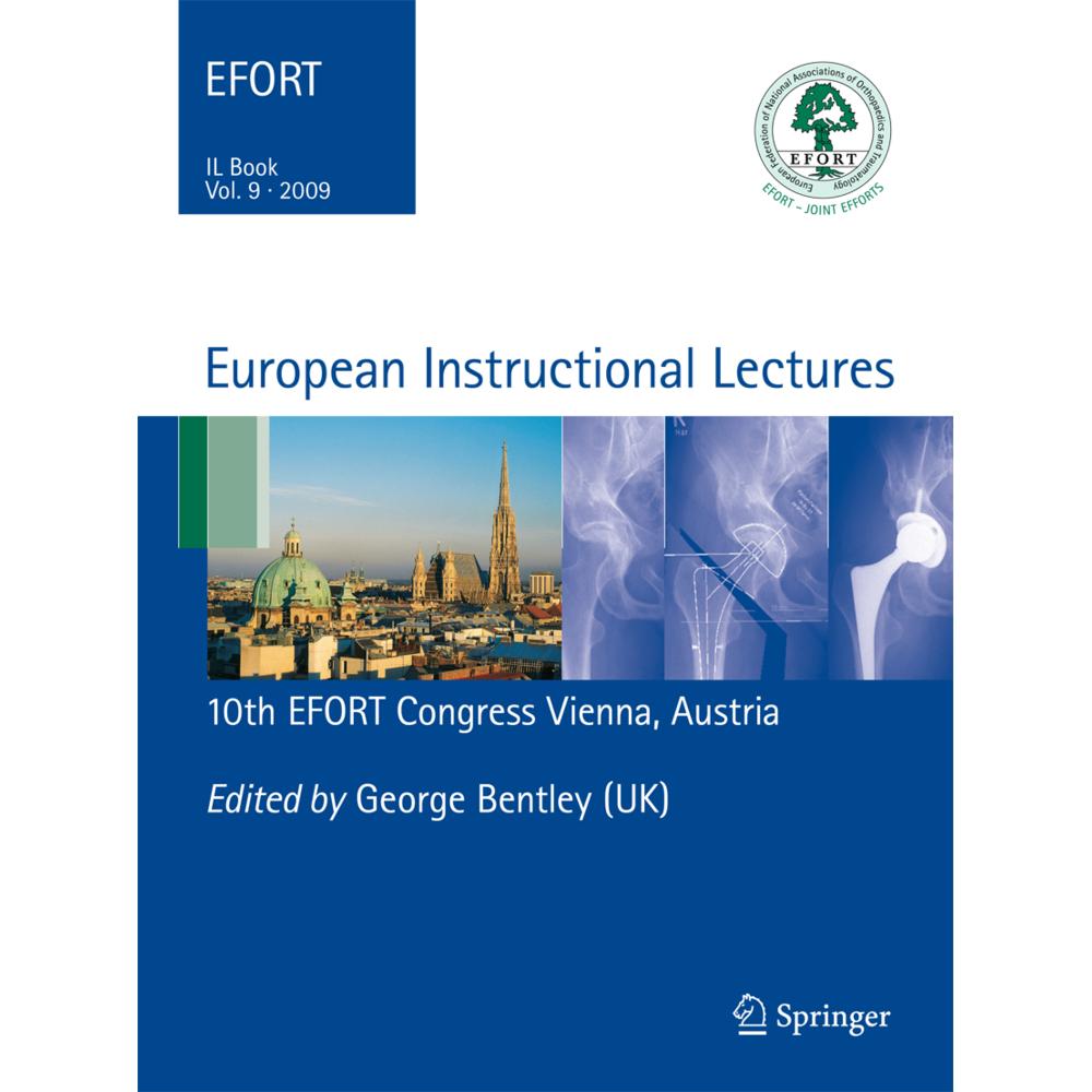 European Instructional Lectures, Fachbücher von George Bentley