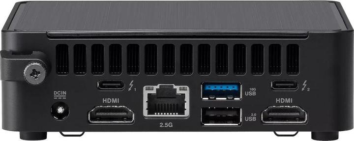 Produktbild Ernitec ASUS NUC Mini PC - Core Ultra