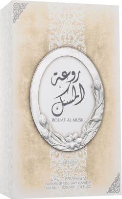 Image du produit Lattafa Perfumes Mesdames Rouat Al Musk (Eau de parfum, 100 ml)
