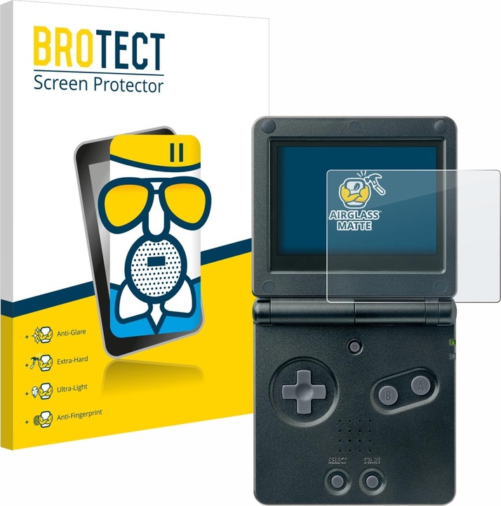 Produktbild BROTECT AirGlass Panzerglasfolie Matt