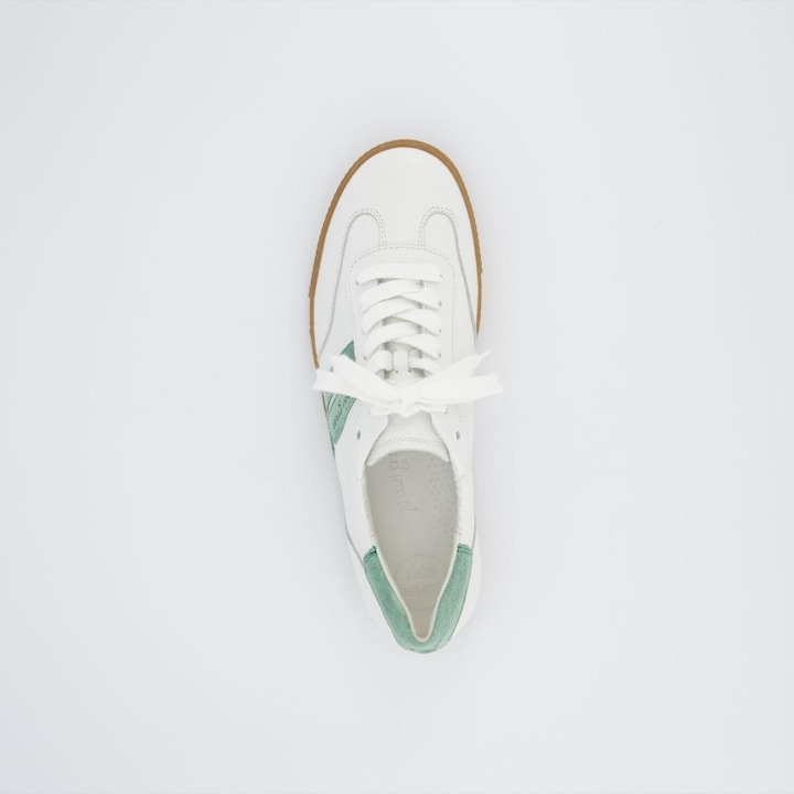 Immagine prodotto Paul Green Scarpe da ginnastica alla moda del marchio realizzate in pelle di alta qualità con un look a (40.5)