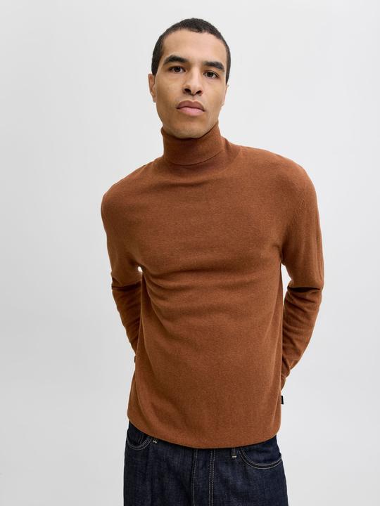 Actual product image Jack & Jones Jjeemil Knit Roll Neck Noos (S)