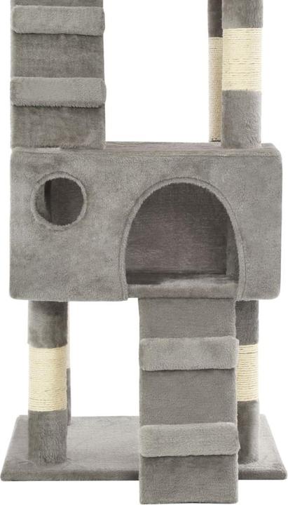Image du produit vidaXL Kratzbaum (170 cm, Gris)