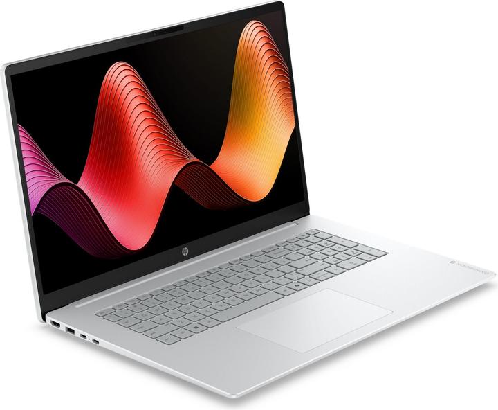 Produktbild HP OmniBook 3 17 | Tasche & Maus (17.30", 1000 GB, 16 GB, DE, AMD Ryzen 5 40)