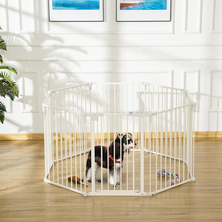 Actual product image Jamb Puppy run (Dog kennel)