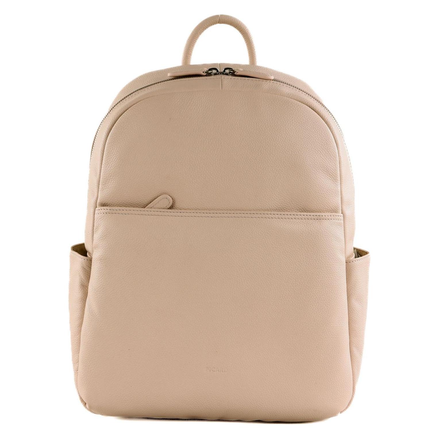 Picard, Rucksack
