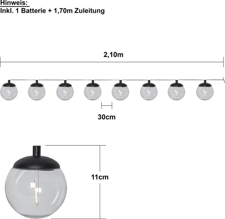Actual product image Star Trading Globe (2.10 m)