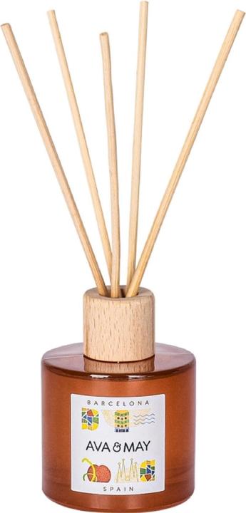 Ava & May Bastoncini profumati Barcellona 100 ml (100 ml)