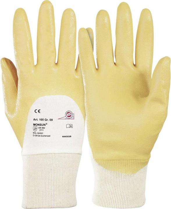 Actual product image KCL Glove Monsoon (7, S)