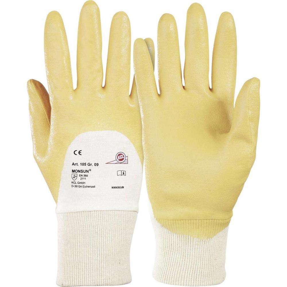 KCL, Schutzhandschuhe, Handschuh Monsun (7, S)