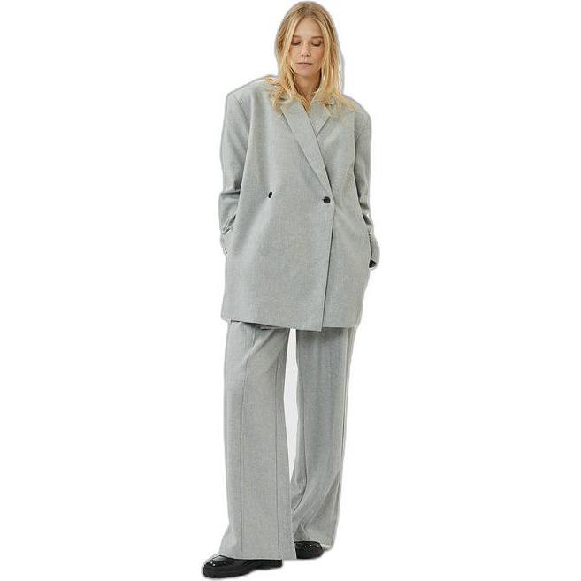 Thumbnail - Minimum, Damen, Anzug, damenblazer linelina 9628, Grau, (38)
