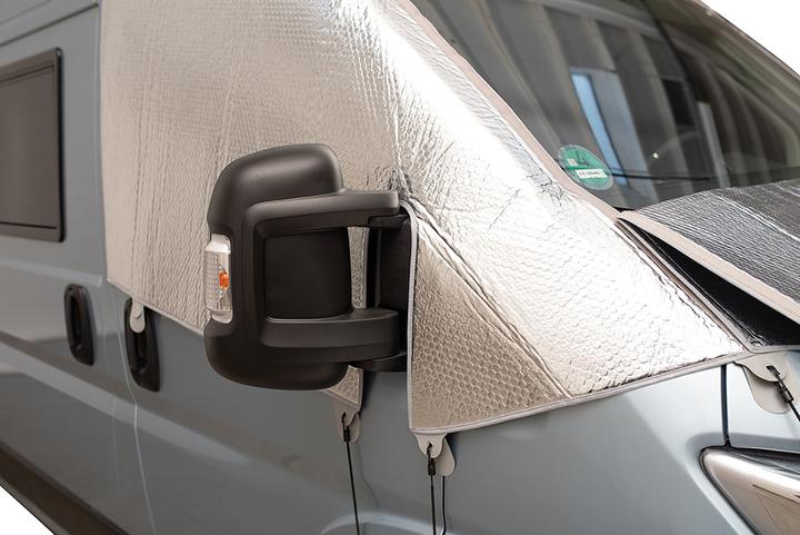 Image du produit Hindermann Tapis d'isolation extérieure "Four Seasons" Ducato Type 230/244 (1994/2002)