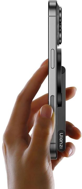 Image du produit Ulanzi MA60 Foldable Magnetic Phone Tripod(Black)