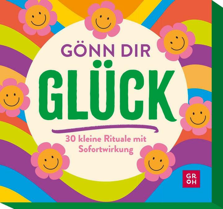 Produktbild Schmoll:Gönn dir Glück (31 Stk.)