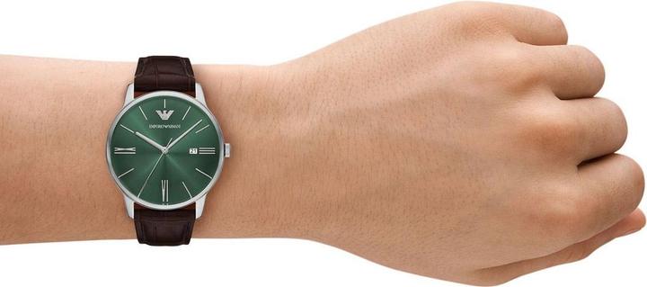 Produktbild Emporio Armani Herrenuhr (Analoguhr, 39 mm)