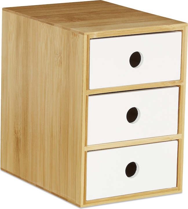 Actual product image Relaxdays Desk organiser