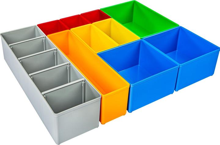 Actual product image Sortimo Tool insert i-BOXX 72 600.