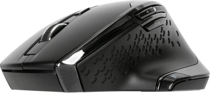 Actual product image Targus Anti Microbial Ergonomic BlueTrace Mouse (Wireless)