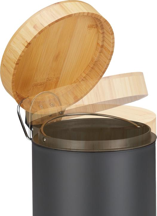 Image du produit Relaxdays Poubelle cosmétique (3 l)