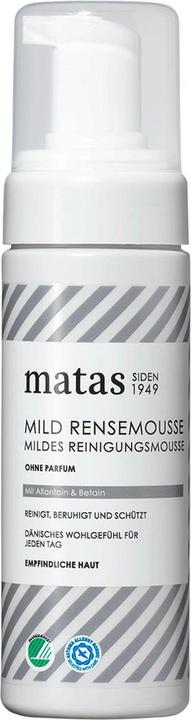 Image du produit Matas Striber Mousse nettoyante douce (Mousse nettoyante, 150 ml)