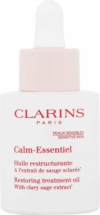 Produktbild Clarins Calm-Essentiel Restrukturierendes Gesichtsöl (30 ml, Gesichtsöl)