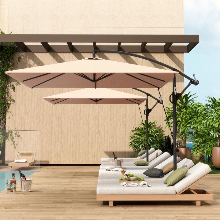 Image du produit Outsunny Parapluie (2.50 m)