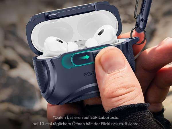 Actual product image ESR Cyber FlickLock HaloLock (Headphone bag)