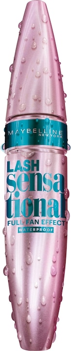 Actual product image Maybelline New York Lash Sensational (1 Very Black)
