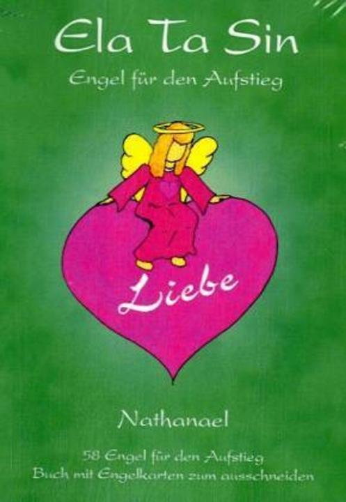 Immagine prodotto Ela Ta Sin - Engel für den Aufstieg (Tedesco, Nathanael El Mogar Ba, 2007)