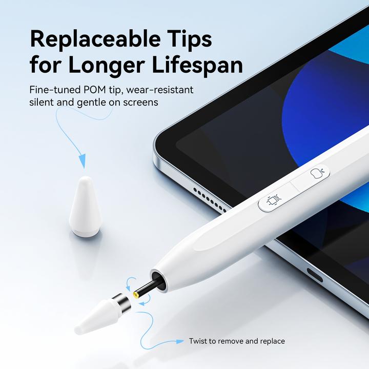 Actual product image Joyroom automatischer Dual-Modus Kapazitiv-Stift