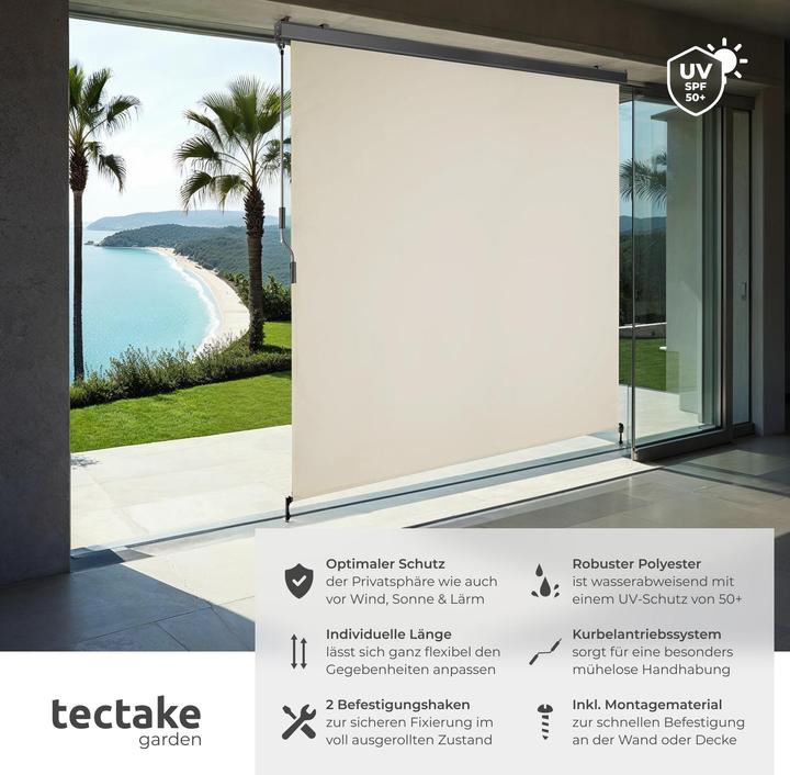 Produktbild tectake Eloise (1.80 m)