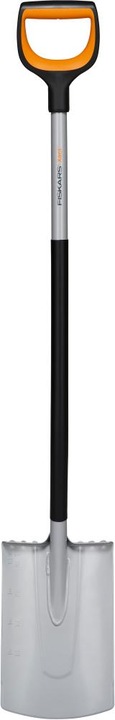 Actual product image Fiskars Xact Rounded Spade