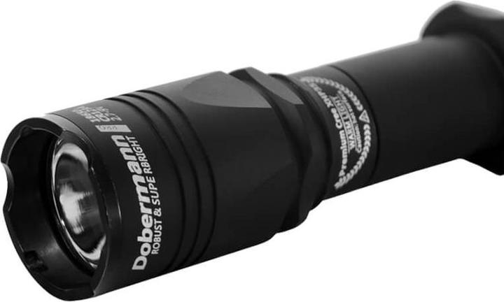 Produktbild ArmyTek Dobermann Extended Set (15 cm, 1000 lm)