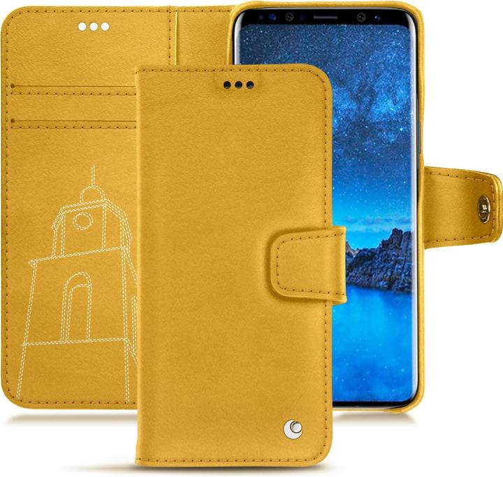 Image du produit Noreve Housse cuir portefeuille (Samsung Galaxy S9+)